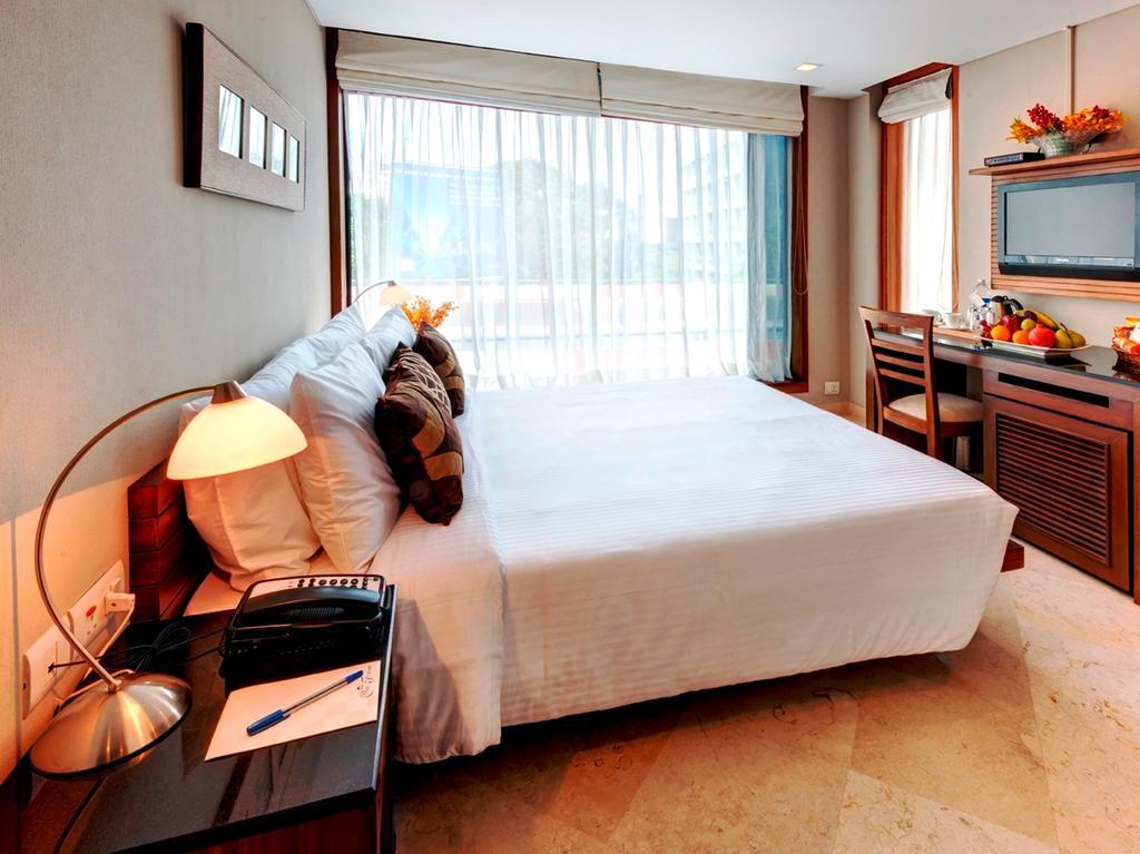 Hotel Casa Fortuna Calcutta Extérieur photo
