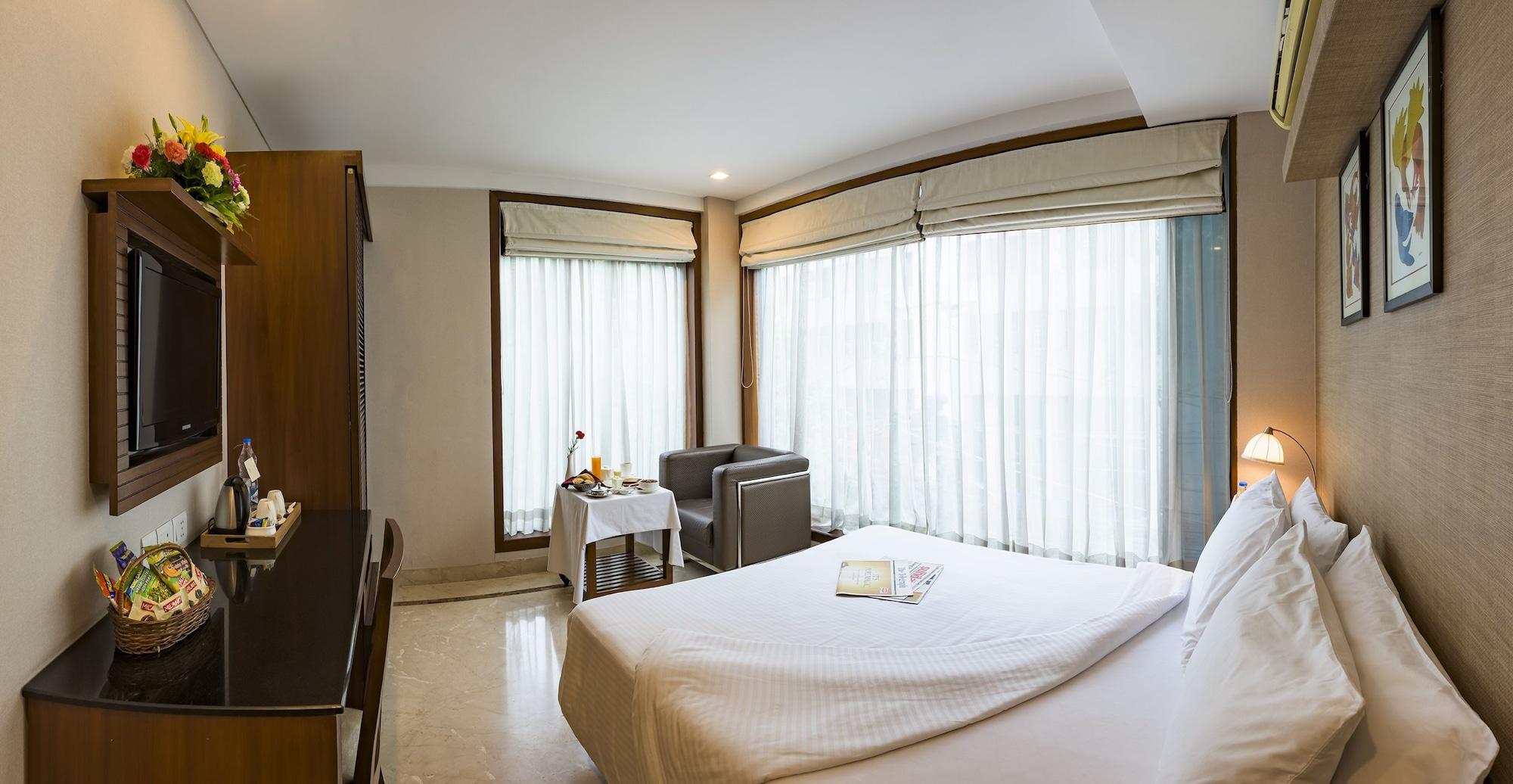 Hotel Casa Fortuna Calcutta Extérieur photo