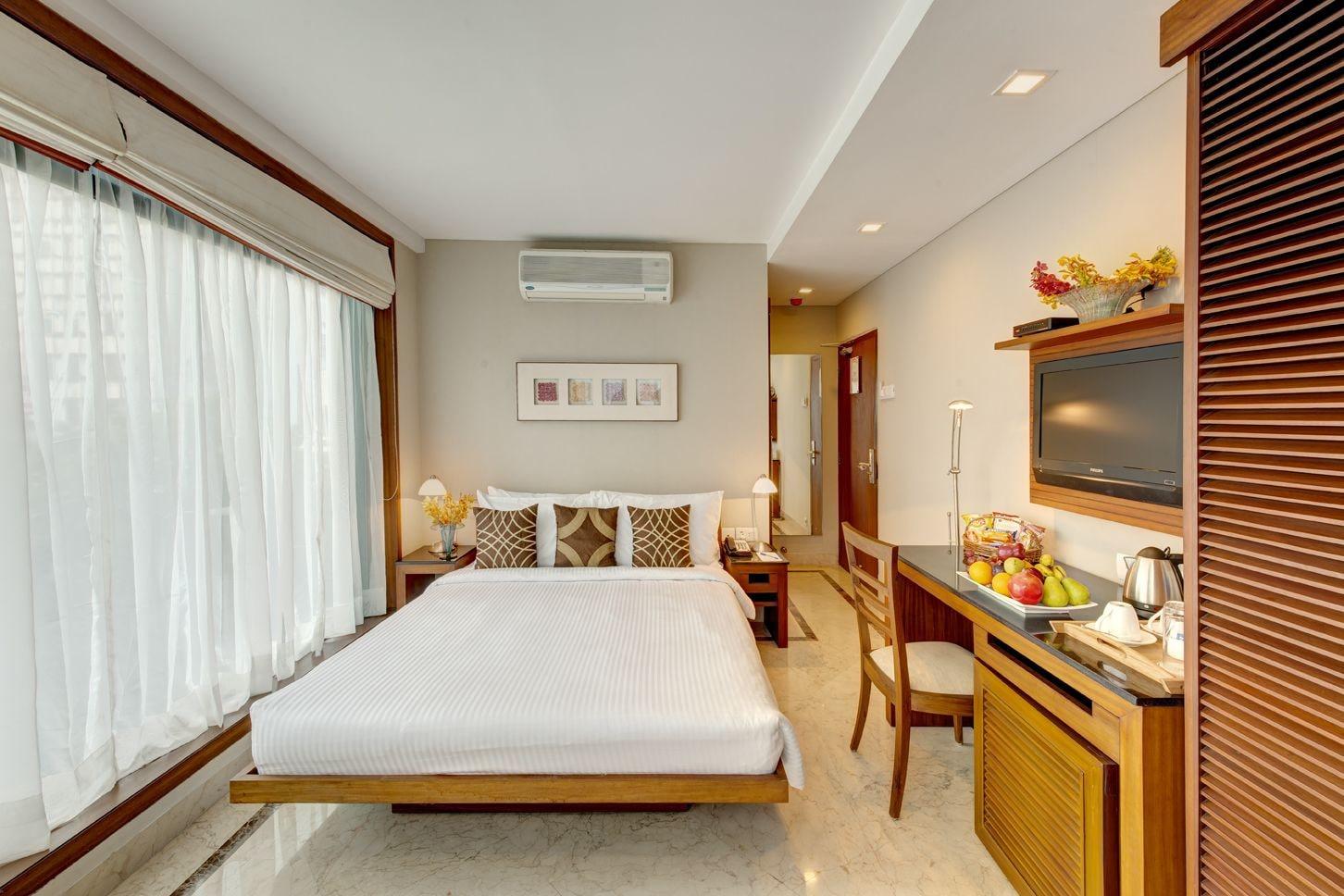Hotel Casa Fortuna Calcutta Extérieur photo