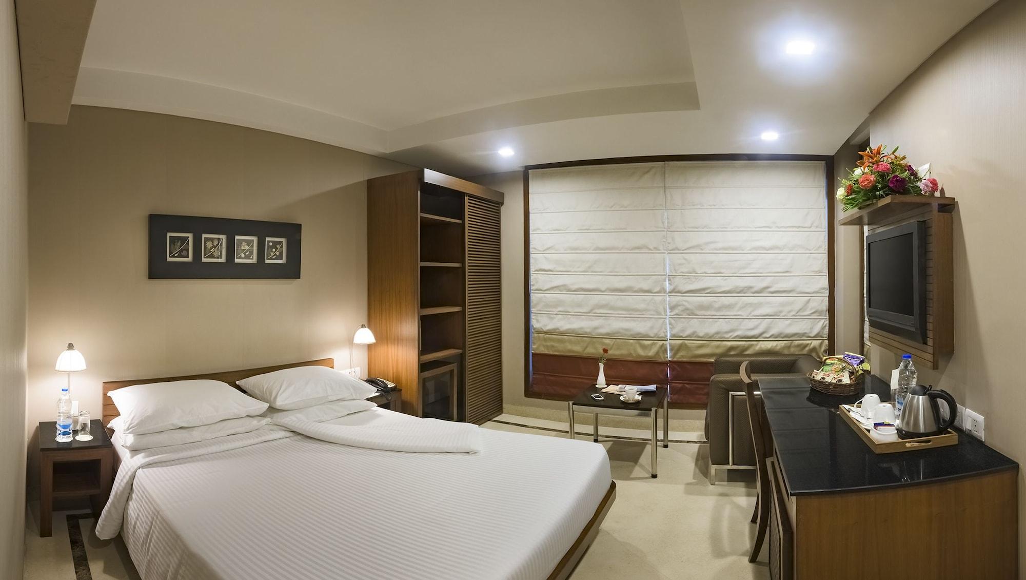 Hotel Casa Fortuna Calcutta Extérieur photo