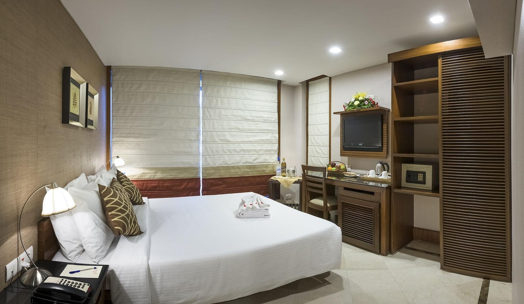 Hotel Casa Fortuna Calcutta Extérieur photo