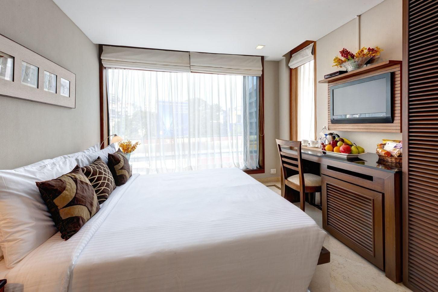 Hotel Casa Fortuna Calcutta Extérieur photo