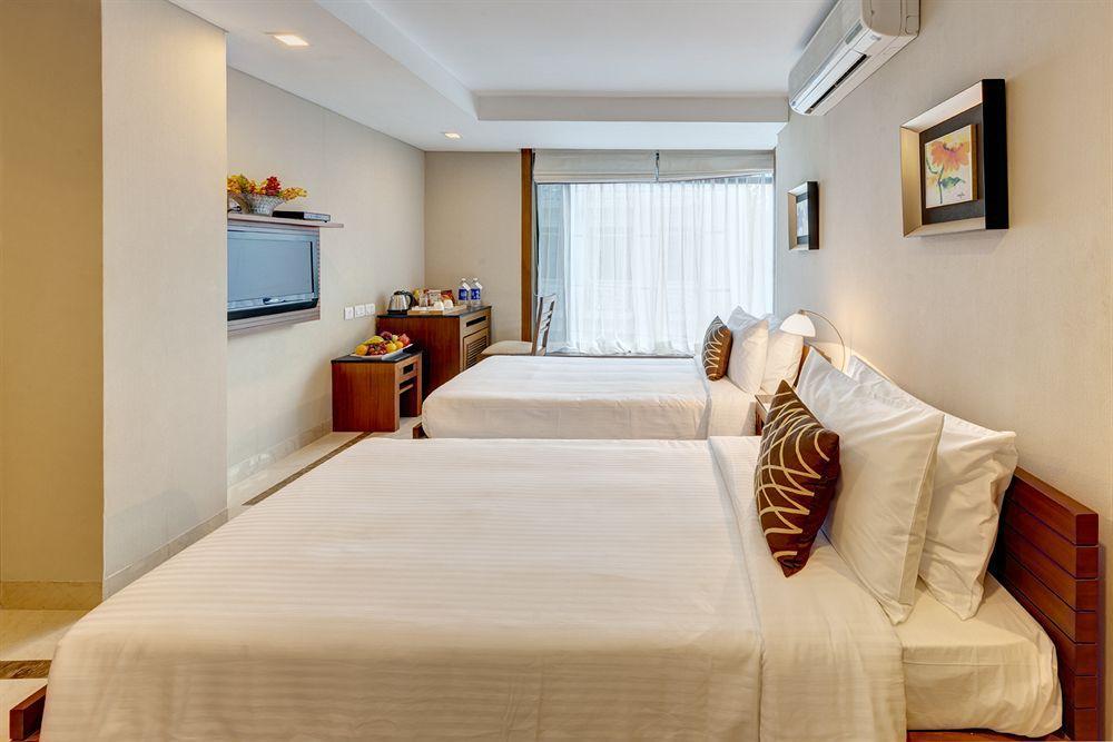 Hotel Casa Fortuna Calcutta Extérieur photo