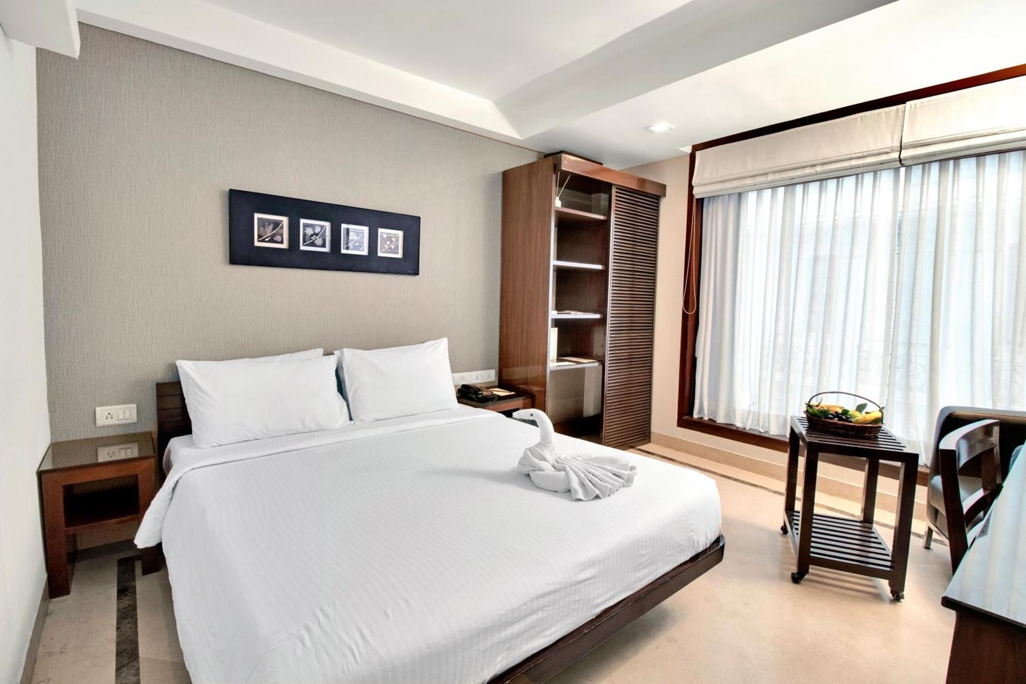 Hotel Casa Fortuna Calcutta Extérieur photo